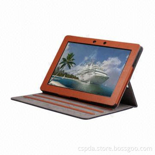 PU Stand Case for Asus Memo Pad FHD 10 ME302C, Various Colors are Available